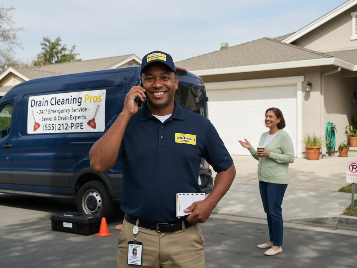 Drain Cleaning Pingree Grove, IL FAQs