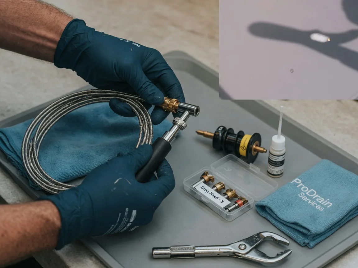 Why choose Drain Cleaning in Pingree Grove, IL